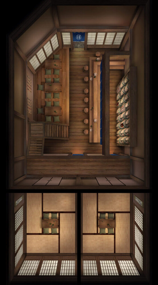 Tavern [Izakaya Stay]