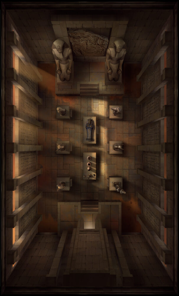 Magic at the Museum [Part 04]