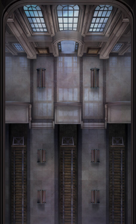 Grand Terminal [Central Hall]