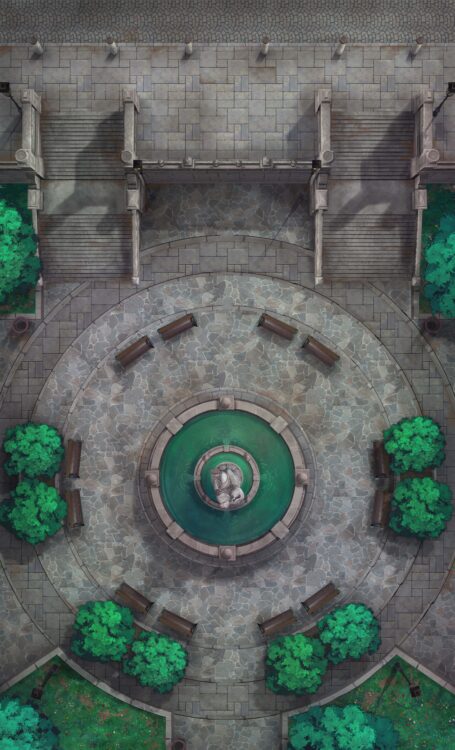 City Park [Fountain Plaza]