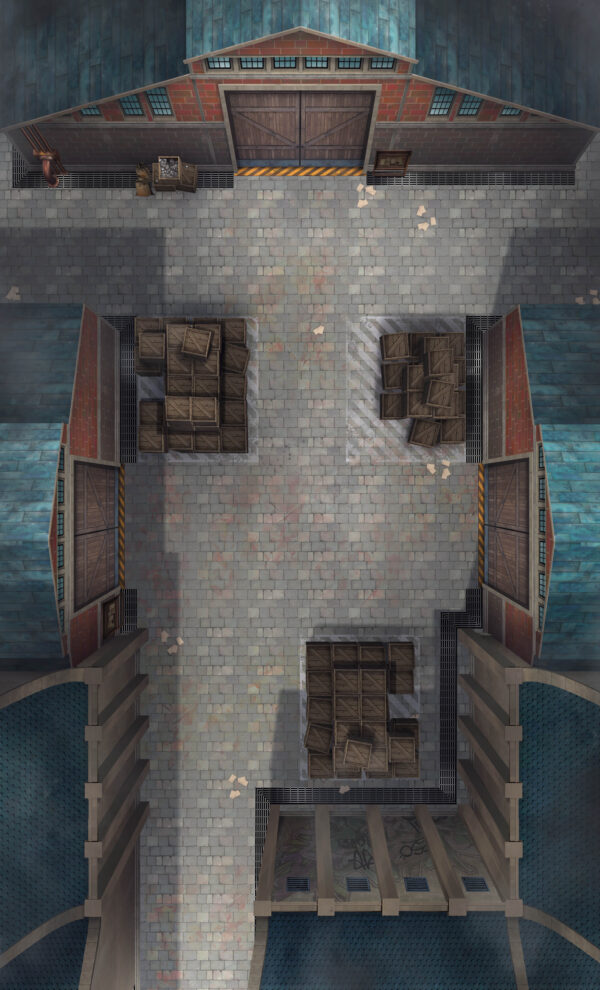 Ironclad Warehouse [Freight Yard]