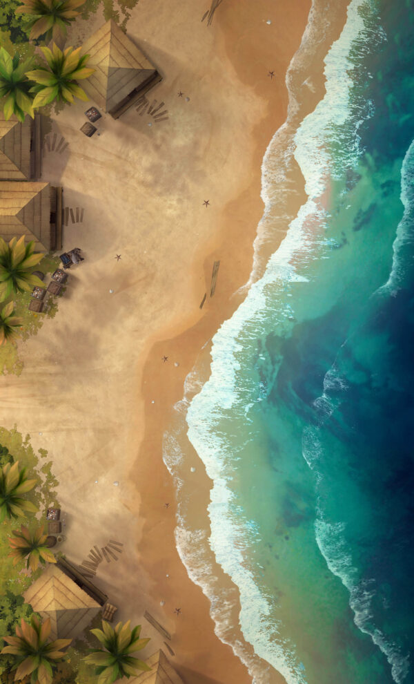 Tropical Island [Shoreline Village]