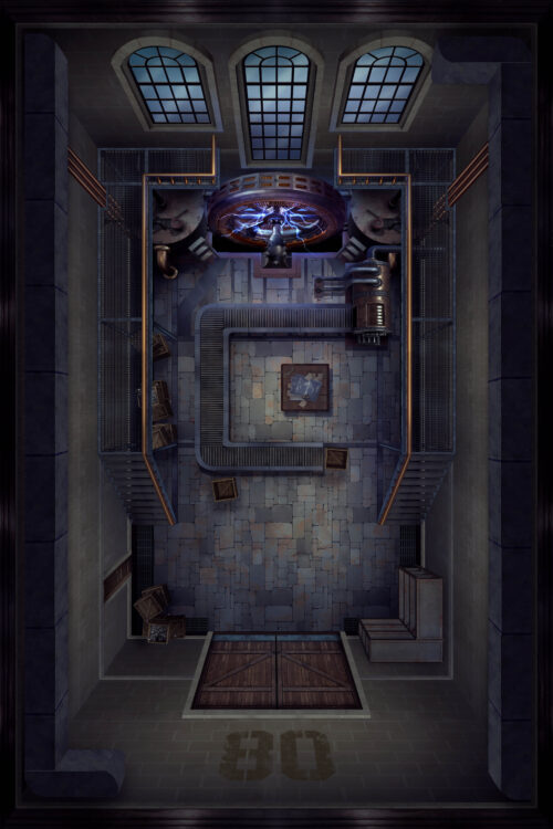 Artificer's Lab [Part 01]