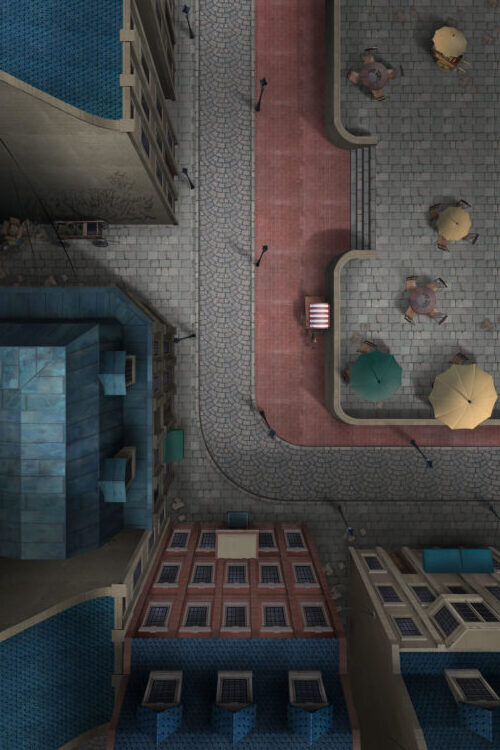 Belmond Streets [Part 02]