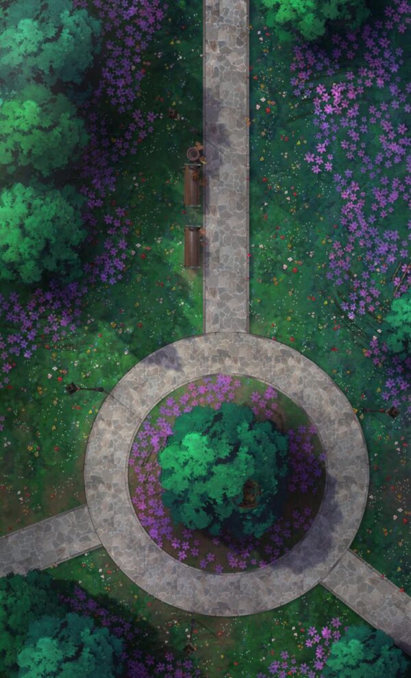 City Park [Flowerfield]