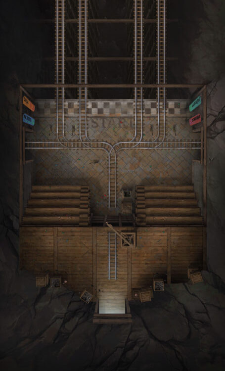 Deepforge Mines [Part 01]