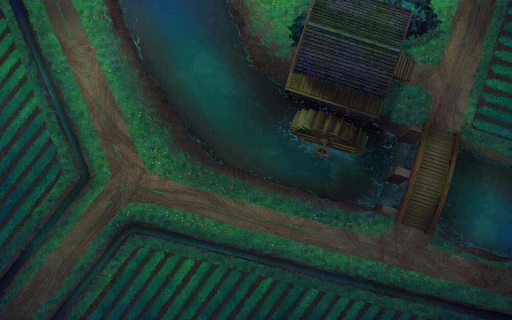 Farm Collection [Watermill]
