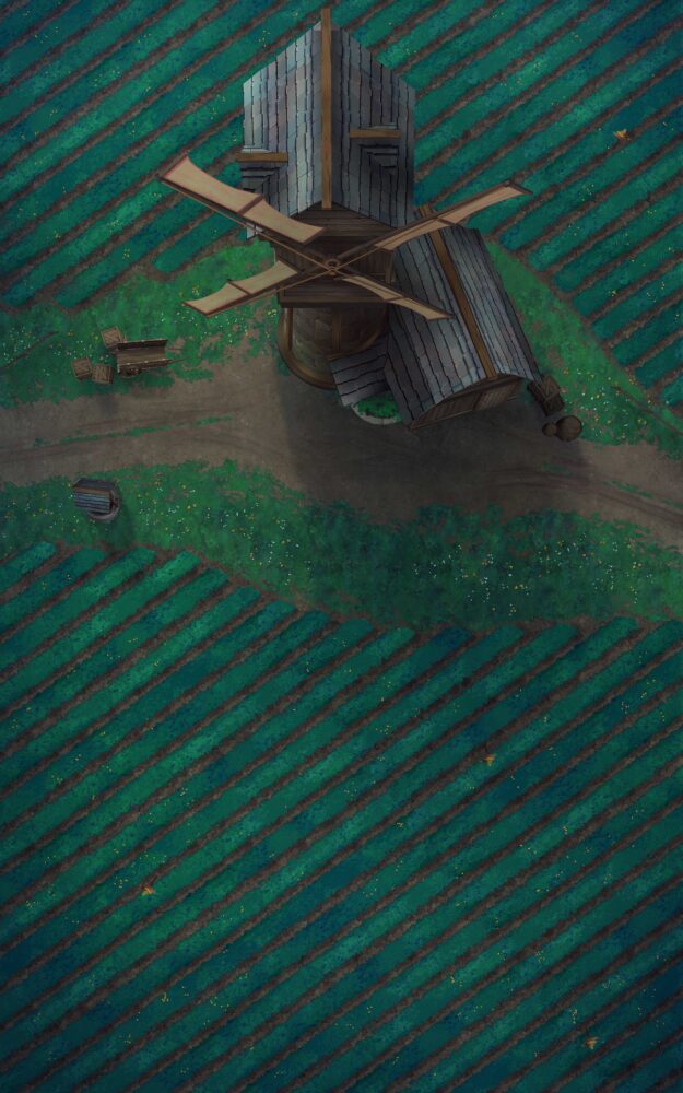 Farm Collection [Windmill]