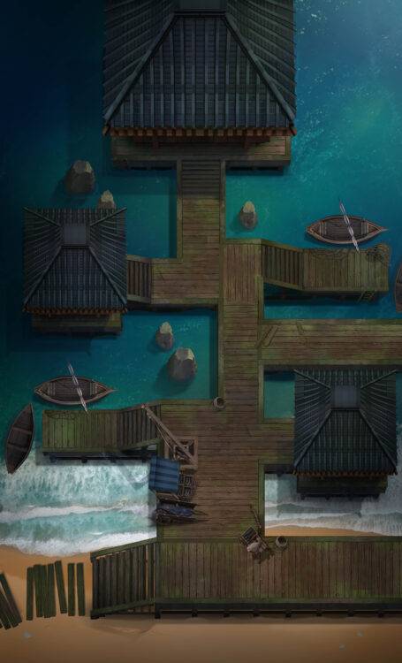 Fisherman's Quay [Part 01]