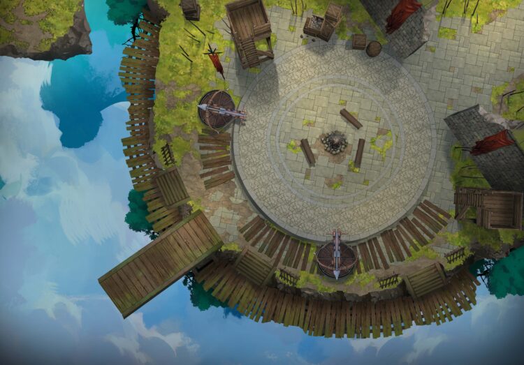 Githyanki Skybase [Part 01]