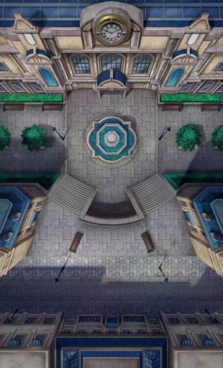 Grand Terminal [Plaza]