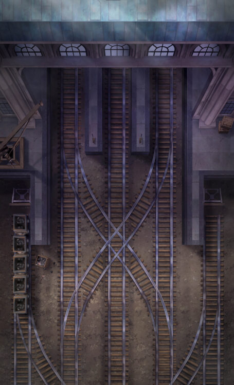 Grand Terminal [Tracks]