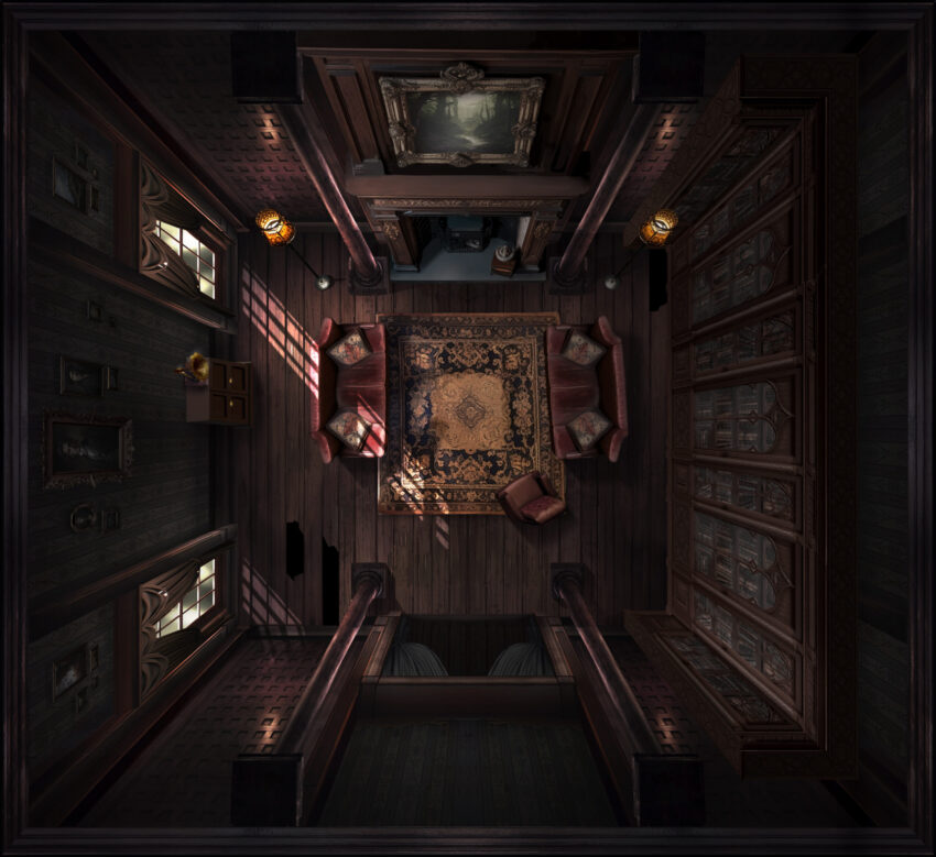 Haunted Mansion [Part 02]