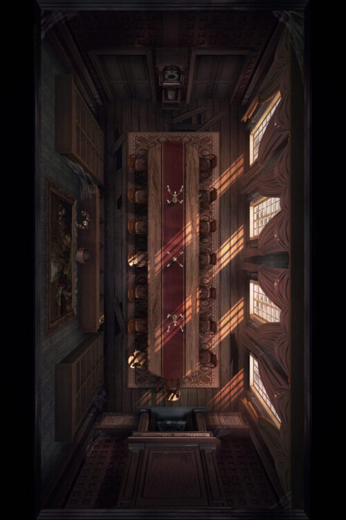 Haunted Mansion [Part 03]