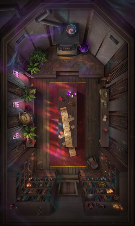 House of Healing [The Lab]