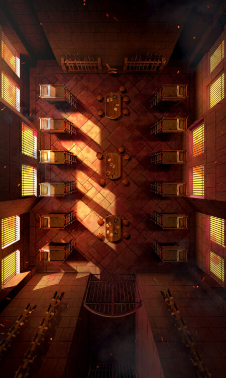 Infernal Prison [Part 05]