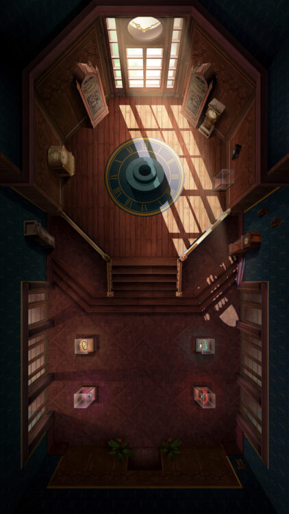 Magic at the Museum [Part 06]