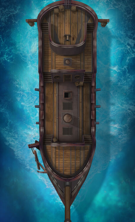 The Merchant Ship [Part 01]