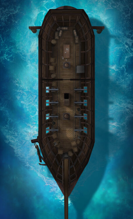 The Merchant Ship [Part 02]