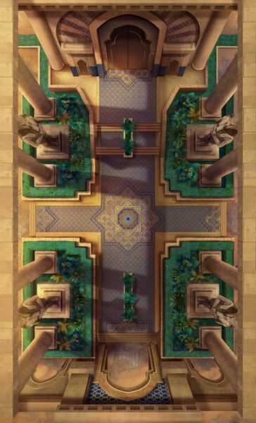 Oasis Palace [Gateway]
