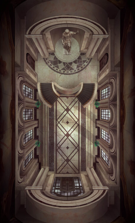 Phantom Theater [Part 01]