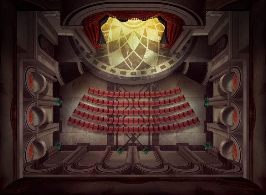 Phantom Theater [Part 02]