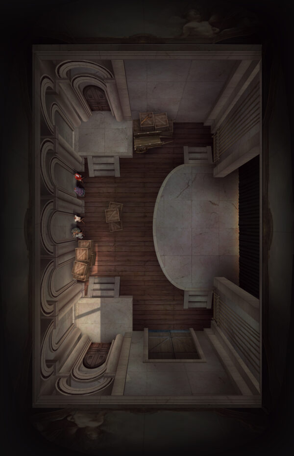 Phantom Theater [Part 03]