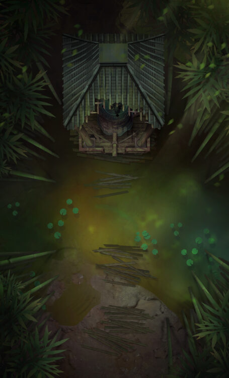 Sacred Bells [Bamboo Grove]