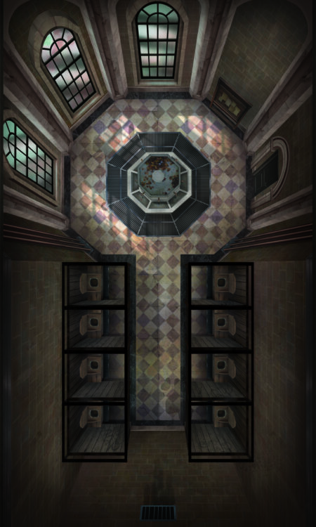School of Sorcery [Lavatory]