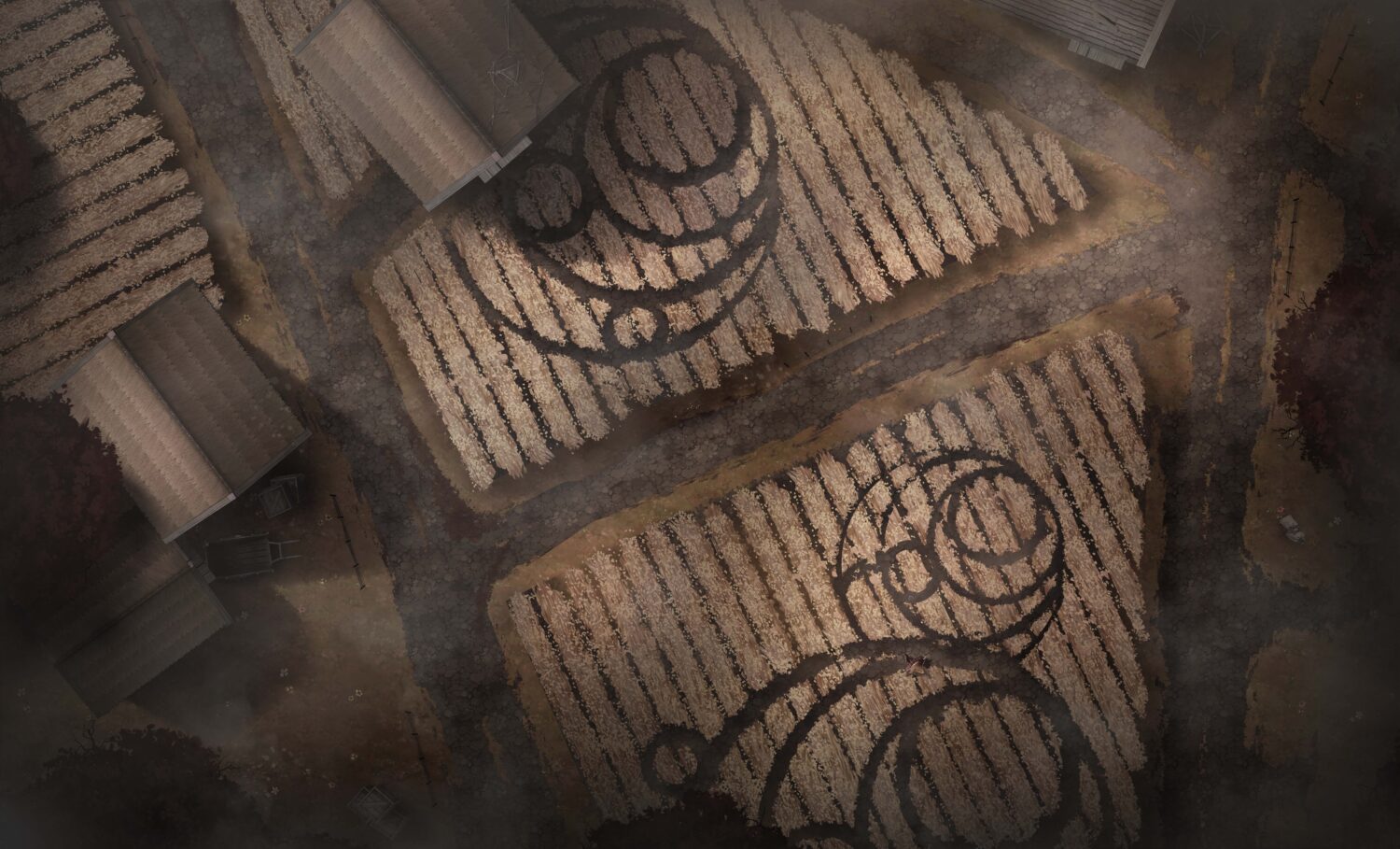 Silent Vale [Crop Circles]