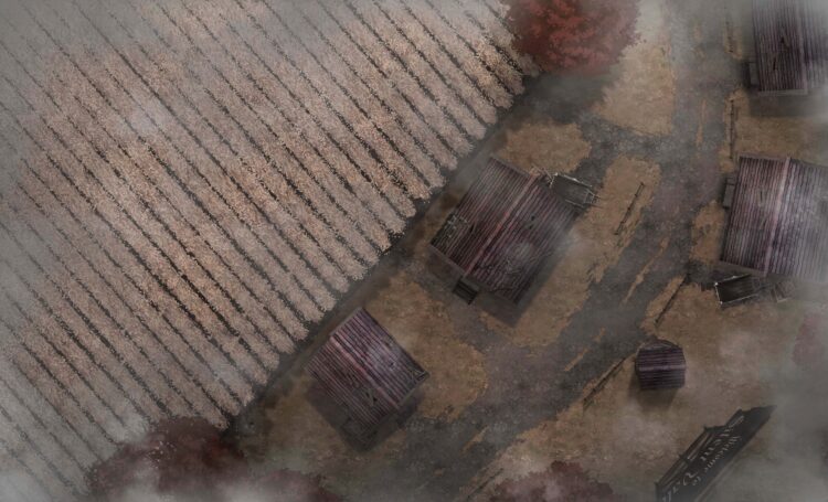 Silent Vale [Grain Farm]
