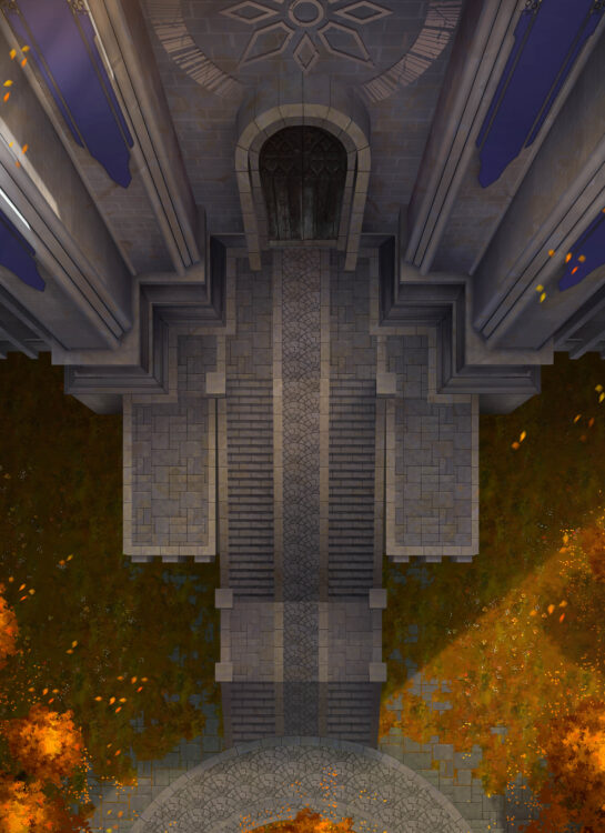 The Paladins’ Order [Part 01]