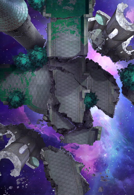 The Timeless Ruins [Part 02]