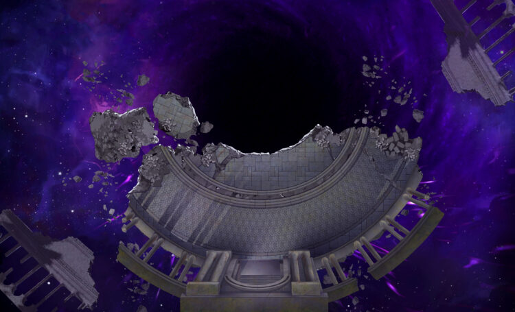 The Timeless Ruins [Part 03]