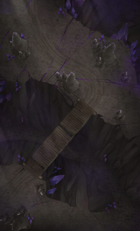Underdark Caverns [Part 01]