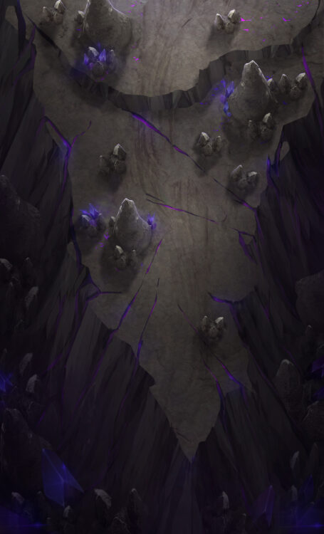 Underdark Caverns [Part 03]