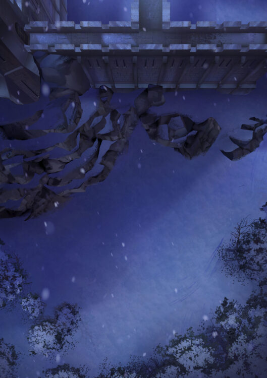 Wintertide Stronghold [Part 04]