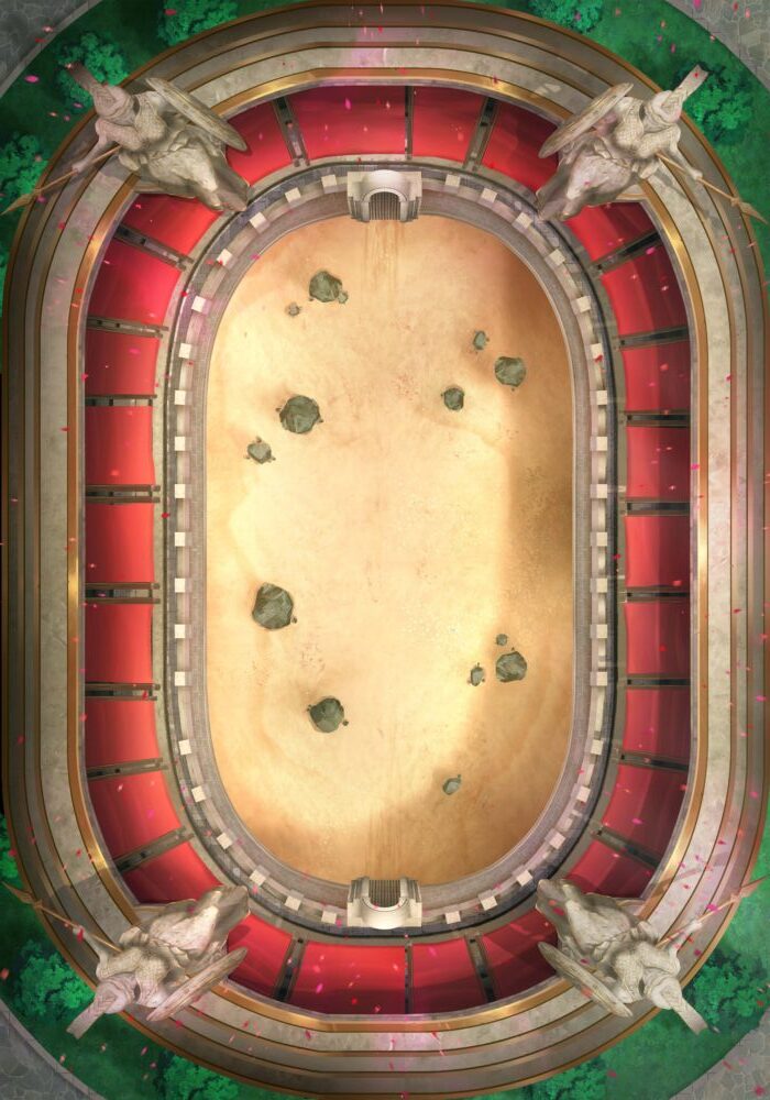 The Arena [Riveborne]