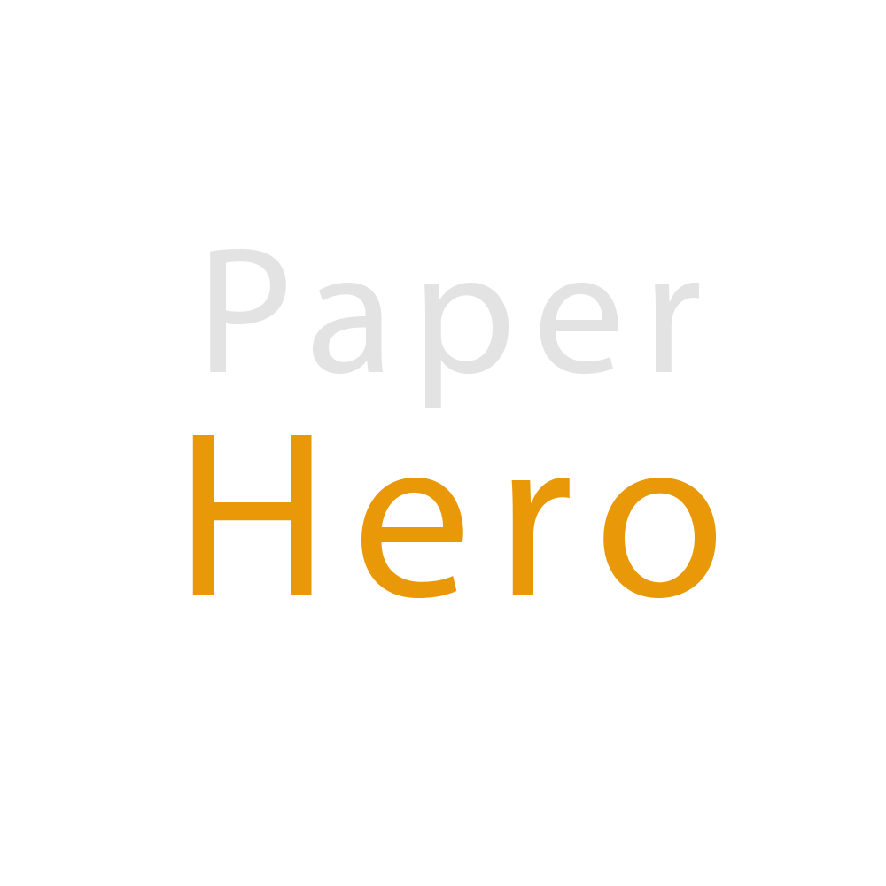 Paper Hero