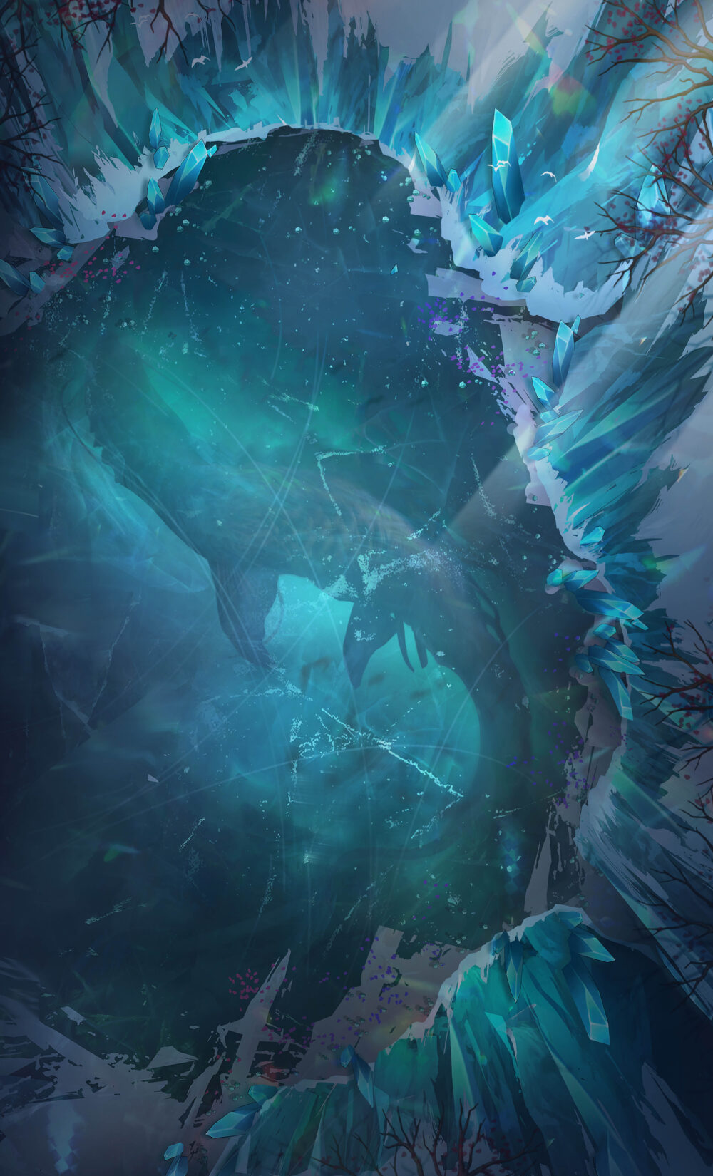 Cavern of Frost [Serpent’s Rest]