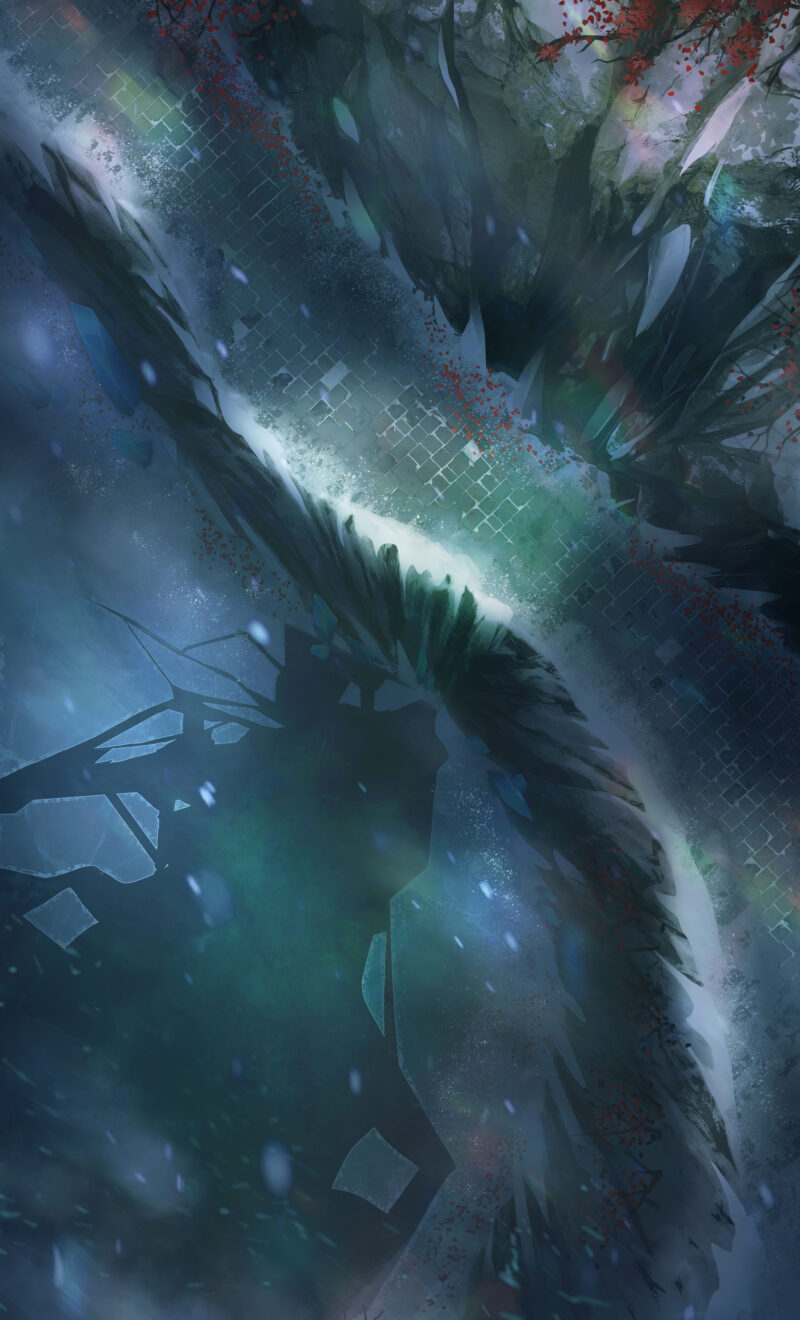 Cavern of Frost [Shattered Pass]