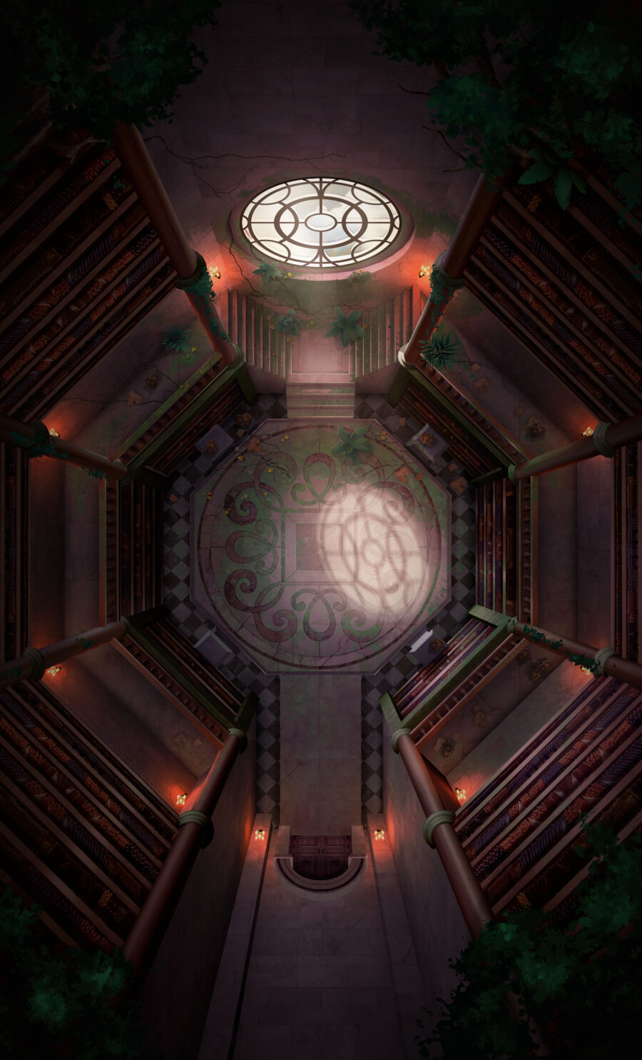 The Great Library [Part 05]