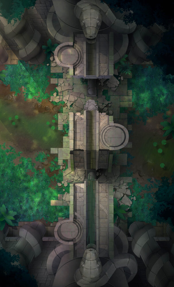 The Forgotten Temple of Nine Eyes [Part 04]