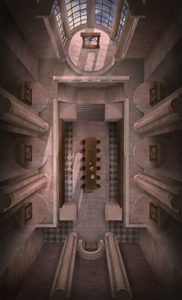 The Great Library [Part 06]