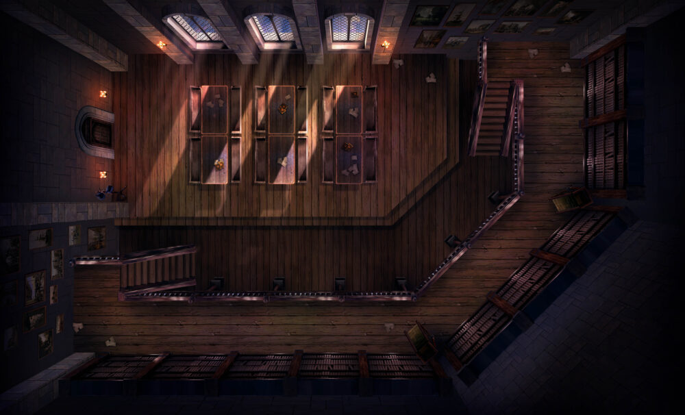 The School of Sorcery [Part 07]